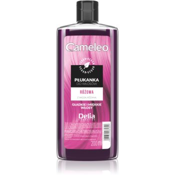 Delia Cosmetics Cameleo Flower Water vopsea de par tonifianta - imagine 2